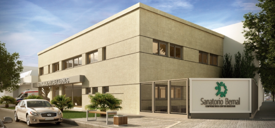 Sanatorio Bernal