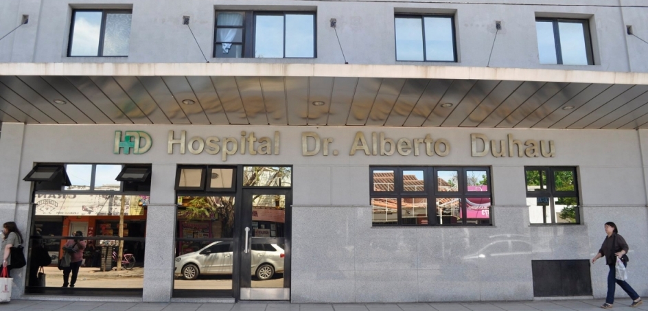 Hospital Alberto Duhau